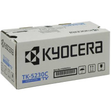 Kyocera Toner TK-5230C 1T02R9CNL0 Eredeti Cián 2200 oldalak