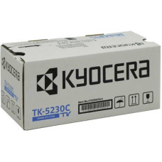 Kyocera Toner TK-5230C 1T02R9CNL0 Eredeti Ci&aacute;n 2200 oldalak