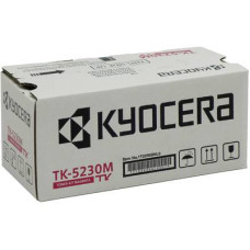 Kyocera Toner TK-5230M 1T02R9BNL0 Eredeti Bíbor 2200 oldalak