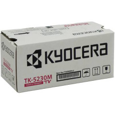 Kyocera Toner TK-5230M 1T02R9BNL0 Eredeti B&iacute;bor 2200 oldalak