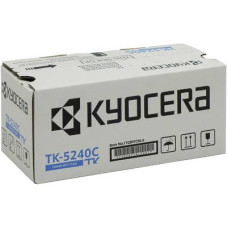 Kyocera Toner TK-5240C 1T02R7CNL0 Eredeti Cián 3000 oldalak