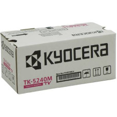 Kyocera Toner TK-5240M 1T02R7BNL0 Eredeti Bíbor 3000 oldalak