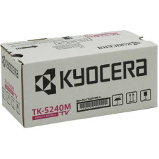 Kyocera Toner TK-5240M 1T02R7BNL0 Eredeti Bíbor 3000 oldalak Kyocera Toner TK-5240M 1T02R7BNL0 Eredeti Bíbor 3000 oldalak