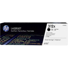 HP Toner 312XD CF380XD Eredeti Fekete 4400 oldalak