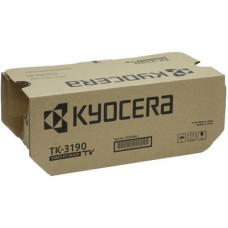 Kyocera Toner TK-3190 1T02T60NL0 Eredeti Fekete 25000 oldalak