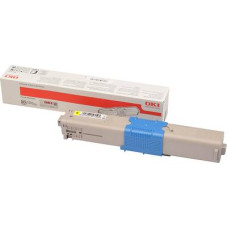 OKI Toner C332 MC363 46508713 Eredeti S&aacute;rga 1500 oldalak