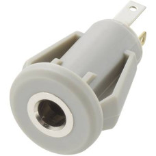 3,5 mm-es jack aljzat, 4 p&oacute;l., Tru Components 1567103