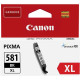 Canon Tinta CLI-581BK XL Eredeti Fénykép fekete 2052C001 Canon Tinta CLI-581BK XL Eredeti Fénykép fekete 2052C001