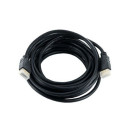 HDMI-HDMI monitor kábel,4,5m value(Light