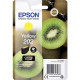 Epson Tinta T02F44, 202 Eredeti Sárga C13T02F44010 Epson Tinta T02F44, 202 Eredeti Sárga C13T02F44010