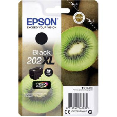 Epson Tinta T02G14, 202XL Eredeti Fekete C13T02G14010 Epson Tinta T02G14, 202XL Eredeti Fekete C13T02G14010