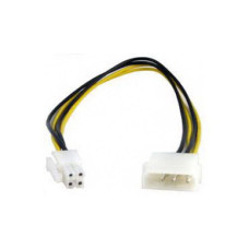 Kolink 4=4 tűs t&aacute;pk&aacute;bel adapter CPU