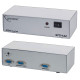 Gembird 2 portos video splitter 200MHz GVS-122