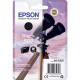 Epson Tinta T02V14, 502 Eredeti Fekete C13T02V14010