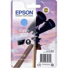 Epson Tinta T02V24, 502 Eredeti Cián C13T02V24010 Epson Tinta T02V24, 502 Eredeti Cián C13T02V24010
