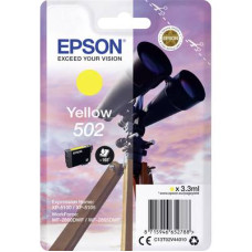 Epson Tinta T02V44, 502 Eredeti S&aacute;rga C13T02V44010