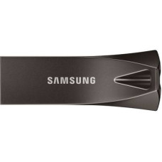 Samsung BAR Plus USB stick 128 GB Titánszürke MUF-128BE4/EU USB 3.1