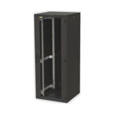 CONTEG &aacute;ll&oacute; rack i7 19", 45U, 800x1000 mm fekete