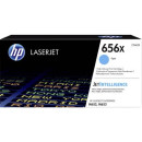 HP Toner 656X CF461X Eredeti Cián 22000 oldalak HP Toner 656X CF461X Eredeti Cián 22000 oldalak