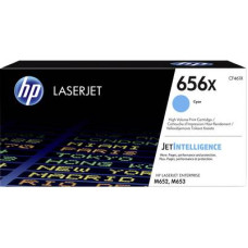HP Toner 656X CF461X Eredeti Cián 22000 oldalak HP Toner 656X CF461X Eredeti Cián 22000 oldalak