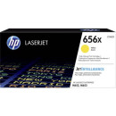 HP Toner 656X CF462X Eredeti Sárga 22000 oldalak