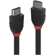 LINDY HDMI Csatlakoz&oacute;k&aacute;bel [1x HDMI dug&oacute; - 1x HDMI dug&oacute;] 2 m Fekete 36472