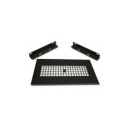 CONTEG ventilátor panel + keret 19" 4-es termosztáttal CONTEG ventilátor panel + keret 19" 4-es termosztáttal