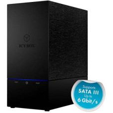 ICY BOX IB-RD3621U3 8,9 cm-es (3,5) merevlemez keret 3.5  USB 3.0