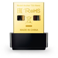 TP-LINK Archer T2U Nano WLAN adapter USB 2.0 600 Mbit/s