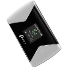 TP-LINK M7450 WLAN router Beépített modem: LTE 2.4 GHz, 5 GHz TP-LINK M7450 WLAN router Beépített modem: LTE 2.4 GHz, 5 GHz