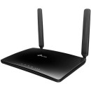 TP-LINK Archer MR400 WLAN router Beépített modem: LTE 2.4 GHz, 5 GHz TP-LINK Archer MR400 WLAN router Beépített modem: LTE 2.4 GHz, 5 GHz