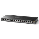 TP-LINK TL-SG116E Hálózati switch 16 port