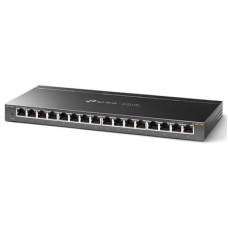 TP-LINK TL-SG116E H&aacute;l&oacute;zati switch 16 port