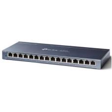 TP-LINK TL-SG116 Hálózati switch 16 port