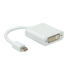 ROLINE Adapter Mini DisplayPort-DVI M/F ROLINE Adapter Mini DisplayPort-DVI M/F