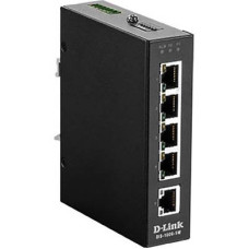 D-Link DIS-100G-5W Hálózati switch, RJ45 5 port
