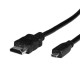 ROLINE Kábel HDMI-Micro HDMI Ethernet 2m