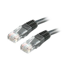 ROLINE K&aacute;bel UTP CAT5e 3m fekete