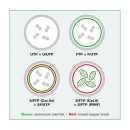 ROLINE Kábel UTP CAT5e 5m fekete ROLINE Kábel UTP CAT5e 5m fekete