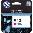 HP Tintapatron 912 Eredeti Bíbor 3YL78AE HP Tintapatron 912 Eredeti Bíbor 3YL78AE