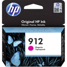 HP Tintapatron 912 Eredeti Bíbor 3YL78AE HP Tintapatron 912 Eredeti Bíbor 3YL78AE