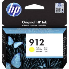HP Tintapatron 912 Eredeti S&aacute;rga 3YL79AE