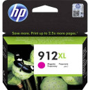 HP Tintapatron 912XL Eredeti Bíbor 3YL82AE HP Tintapatron 912XL Eredeti Bíbor 3YL82AE