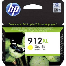 HP Tintapatron 912XL Eredeti S&aacute;rga 3YL83AE