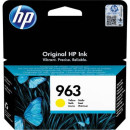 HP Tintapatron 963 Eredeti Sárga 3JA25AE Nyomtatópatron HP Tintapatron 963 Eredeti Sárga 3JA25AE Nyomtatópatron