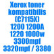 Xerox toner kompatibilis (C7115X) 1200 1200A 1220 1000w 3300mpf 3320mpf 3380