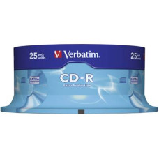 &Iacute;rhat&oacute; CD-R 80 700 MB Verbatim 43432 25 db