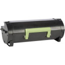 Lexmark Toner 502 50F2000 Eredeti Fekete 1500 oldalak