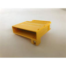 NIKOMAX LED panel - slave modul RJ45-&ouml;s aljzattal ,s&aacute;rga NMC-MCU-LS2-SL