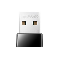 CUDY 650Mbps Wi-Fi Dual Band USB Adapter WU650 WU650 CUDY 650Mbps Wi-Fi Dual Band USB Adapter WU650 WU650